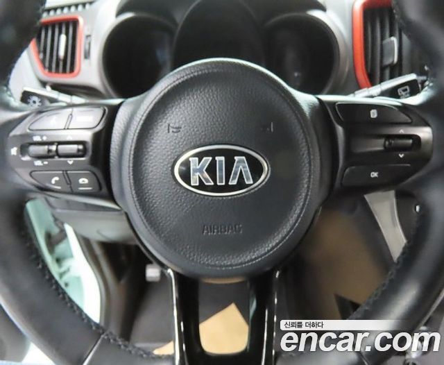 Kia RAY 2021 — photo 9