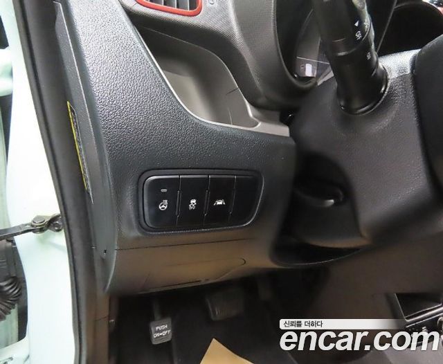 Kia RAY 2021 — photo 11