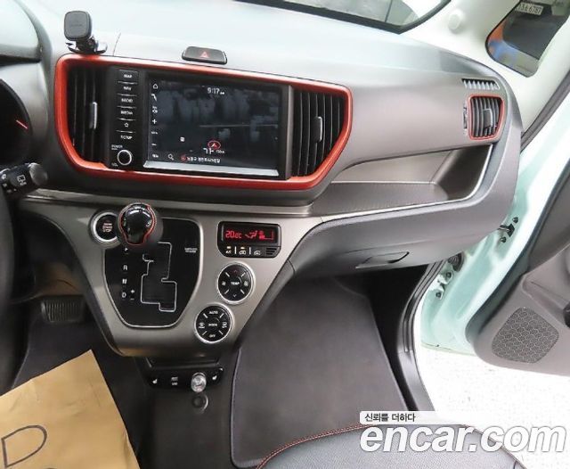 Kia RAY 2021 — photo 14
