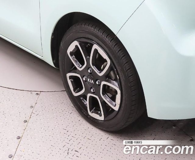 Kia RAY 2021 — photo 18