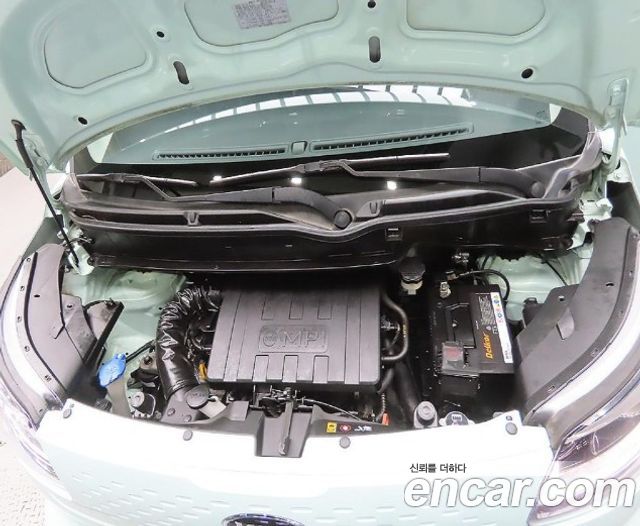 Kia RAY 2021 — photo 20