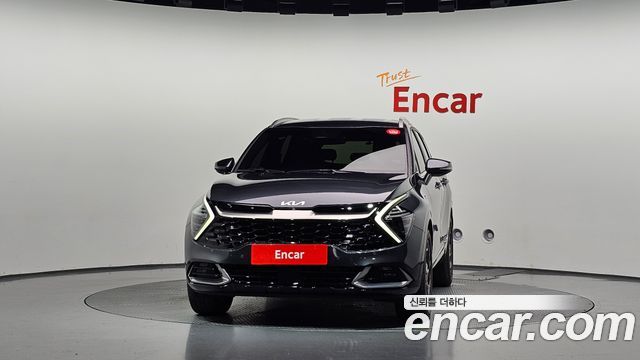 Kia Sportage 2022 — photo 3