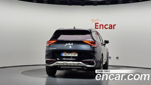 Kia Sportage 2022 — photo 4