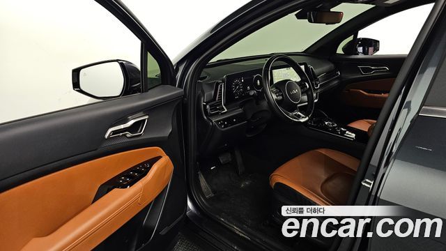 Kia Sportage 2022 — photo 10