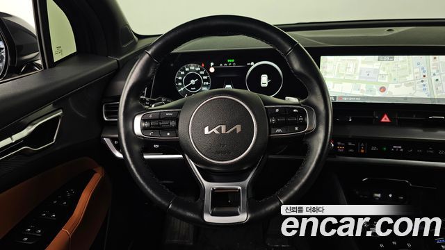 Kia Sportage 2022 — photo 13