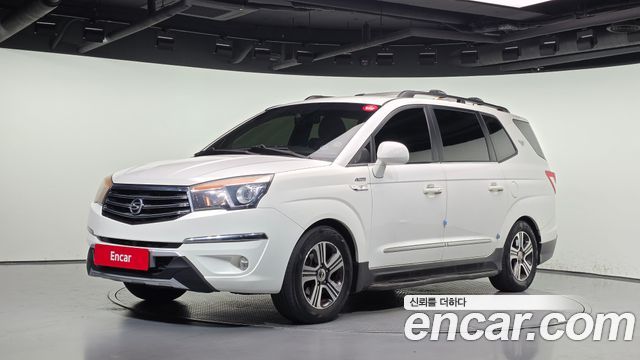 KG Mobility KORANDO 2015 — photo 1