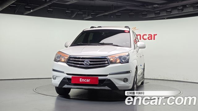 KG Mobility KORANDO 2015 — photo 3