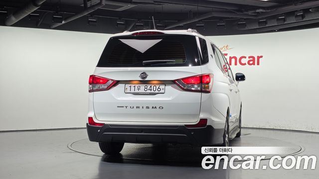 KG Mobility KORANDO 2015 — photo 4