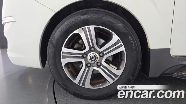 KG Mobility KORANDO 2015 — photo 5