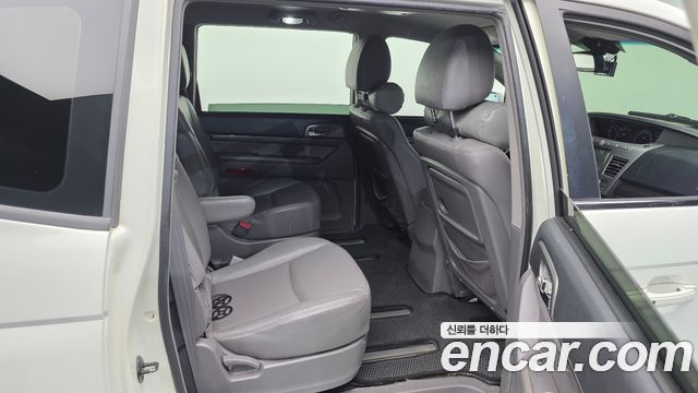 KG Mobility KORANDO 2015 — photo 12