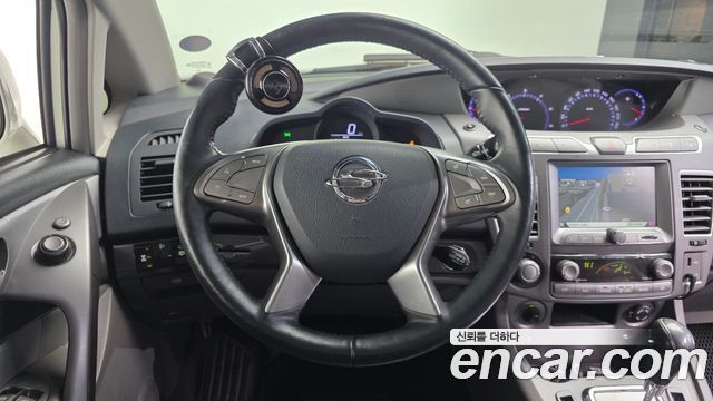 KG Mobility KORANDO 2015 — photo 13