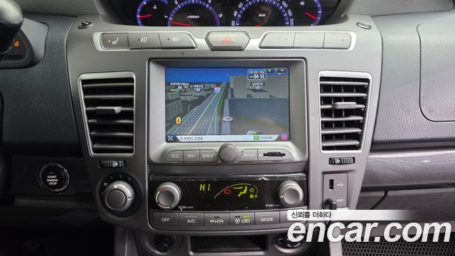 KG Mobility KORANDO 2015 — photo 14