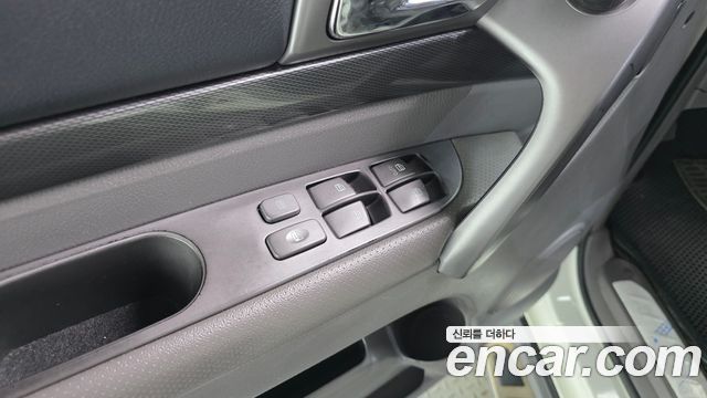 KG Mobility KORANDO 2015 — photo 18
