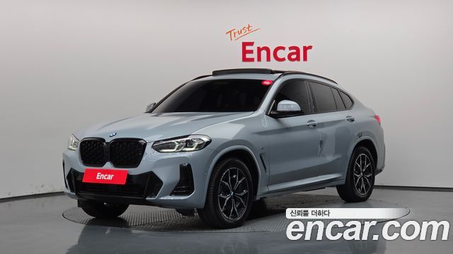 BMW X4 2022 — photo 1