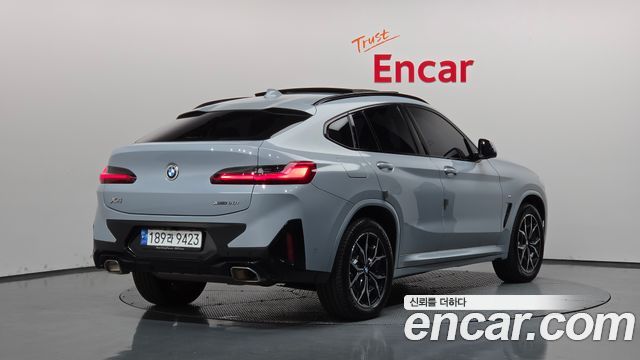 BMW X4 2022 — photo 2