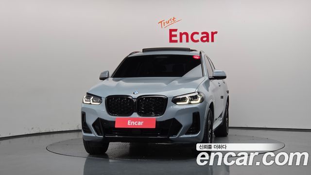 BMW X4 2022 — photo 3