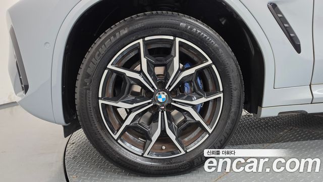 BMW X4 2022 — photo 5