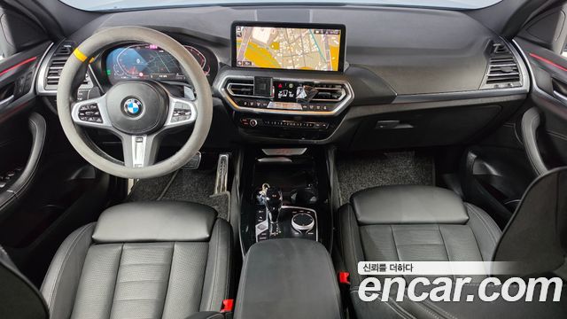 BMW X4 2022 — photo 10
