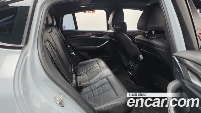 BMW X4 2022 — photo 17