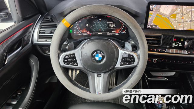 BMW X4 2022 — photo 19