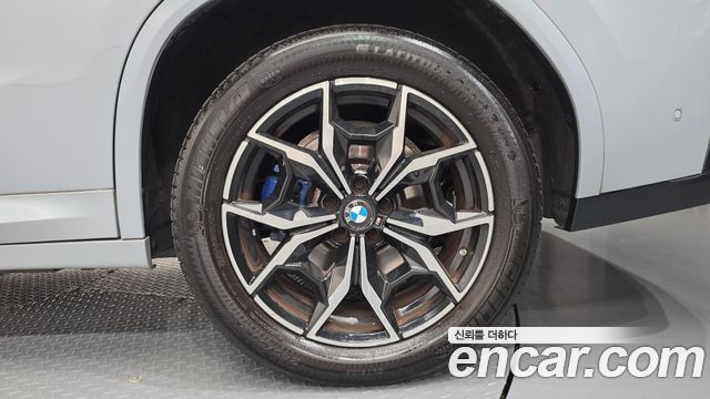 BMW X4 2022 — photo 7