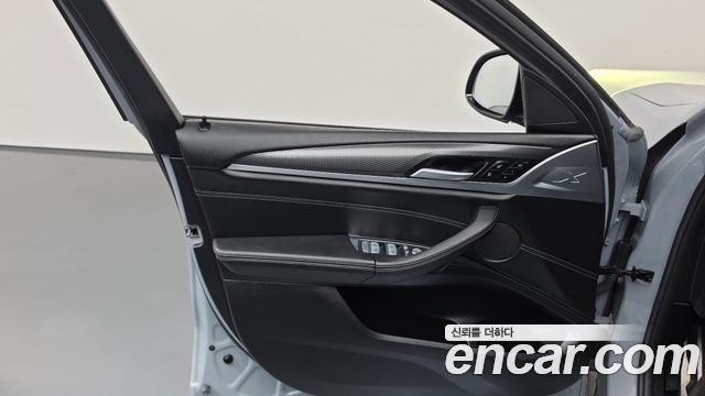 BMW X4 2022 — photo 14