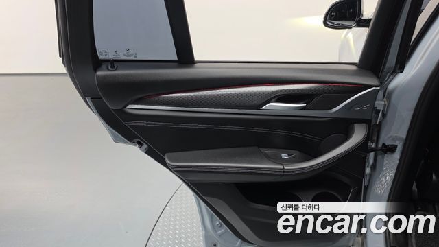 BMW X4 2022 — photo 15