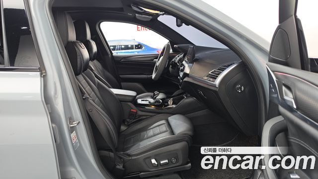 BMW X4 2022 — photo 16