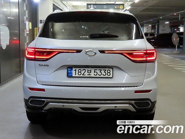 Renault Korea QM6 2022 — photo 2