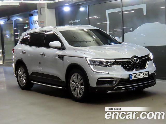 Renault Korea QM6 2022 — photo 3