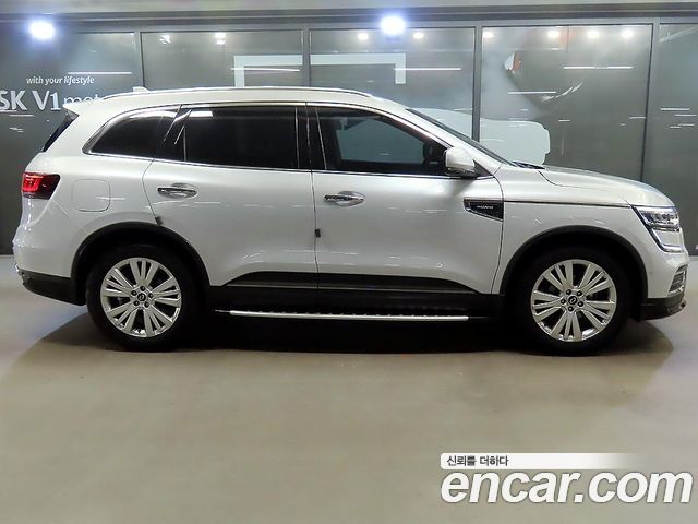 Renault Korea QM6 2022 — photo 4