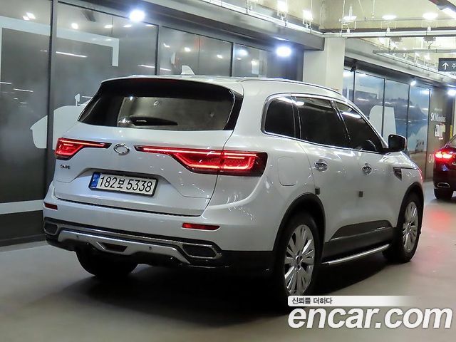Renault Korea QM6 2022 — photo 5
