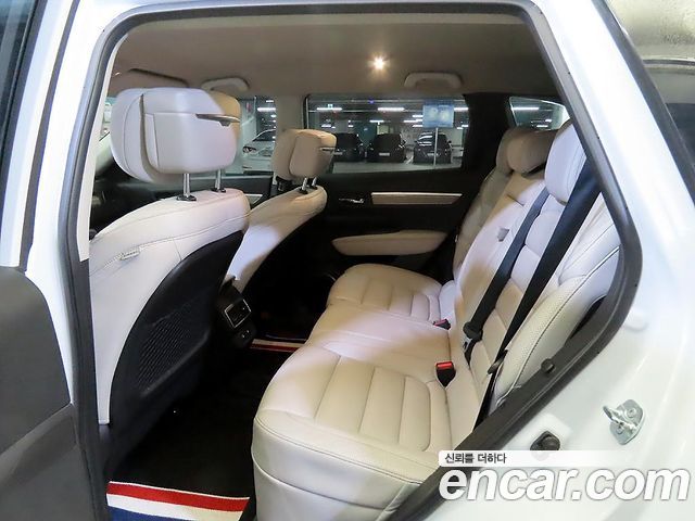 Renault Korea QM6 2022 — photo 7