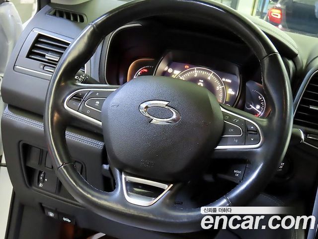 Renault Korea QM6 2022 — photo 8