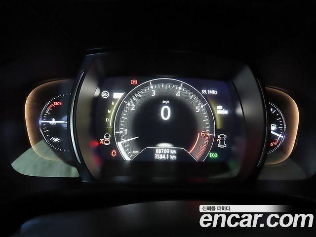 Renault Korea QM6 2022 — photo 9