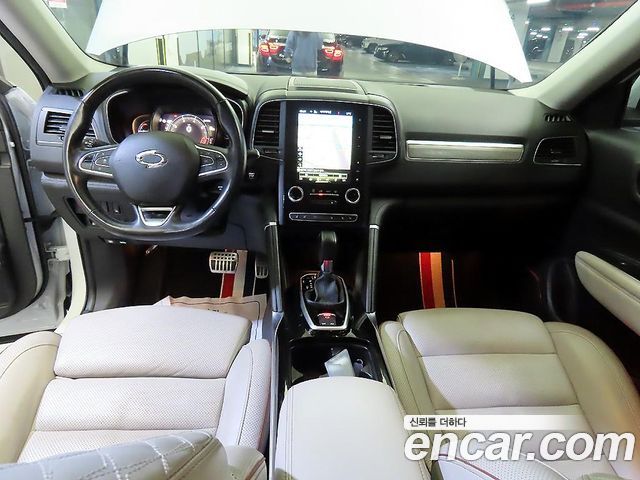 Renault Korea QM6 2022 — photo 10