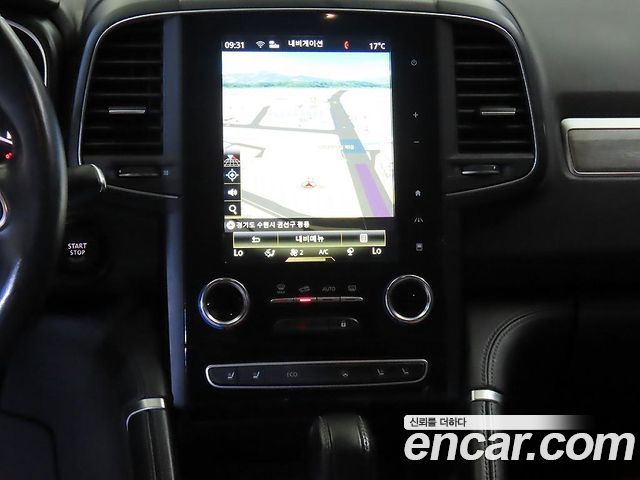 Renault Korea QM6 2022 — photo 11