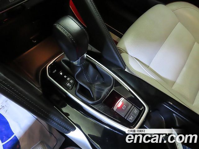 Renault Korea QM6 2022 — photo 12