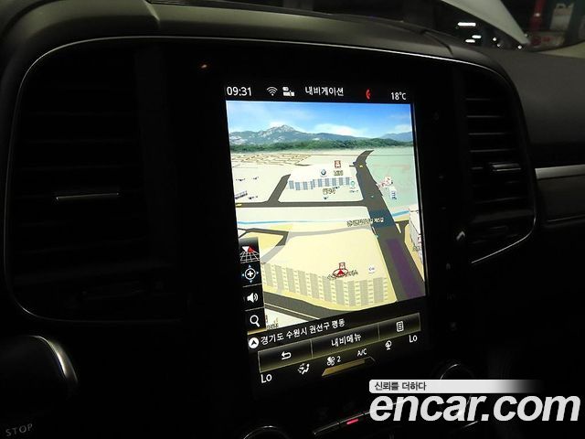 Renault Korea QM6 2022 — photo 13