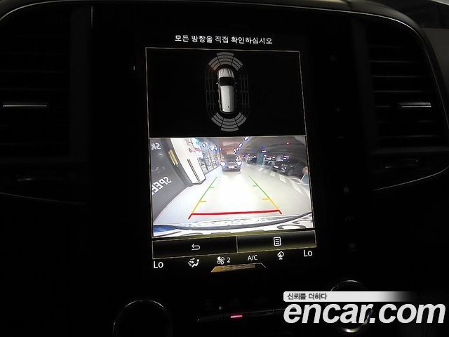 Renault Korea QM6 2022 — photo 14