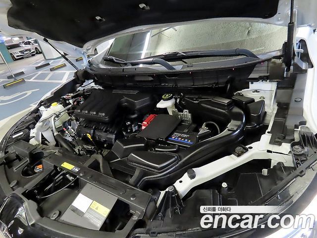 Renault Korea QM6 2022 — photo 19