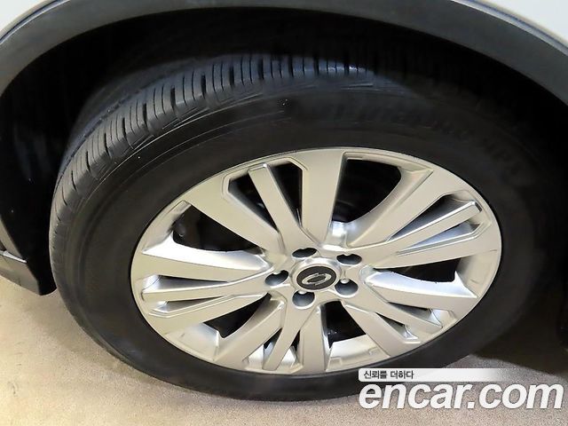 Renault Korea QM6 2022 — photo 20