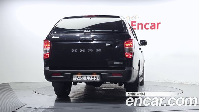 KG Mobility Rexton 2019 — photo 4