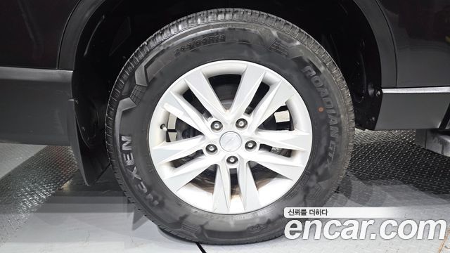 KG Mobility Rexton 2019 — photo 5