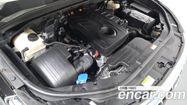 KG Mobility Rexton 2019 — photo 6