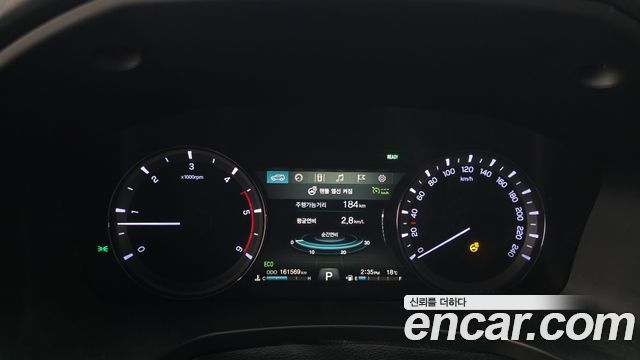 KG Mobility Rexton 2019 — photo 11