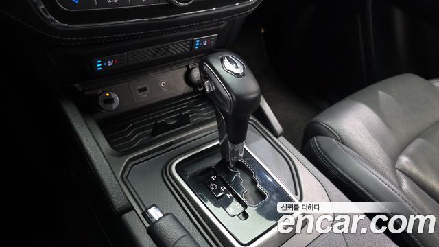 KG Mobility Rexton 2019 — photo 12