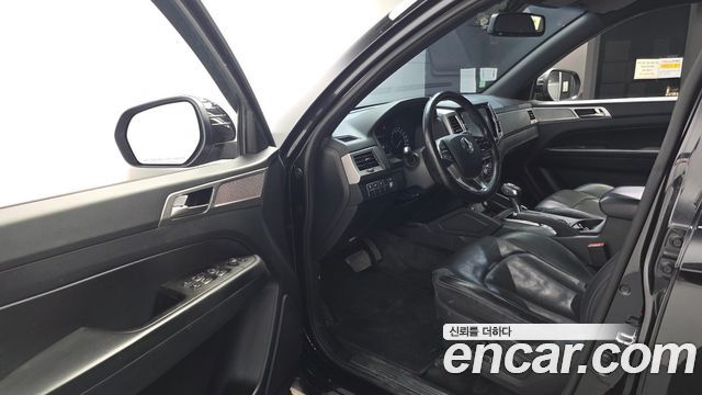 KG Mobility Rexton 2019 — photo 13