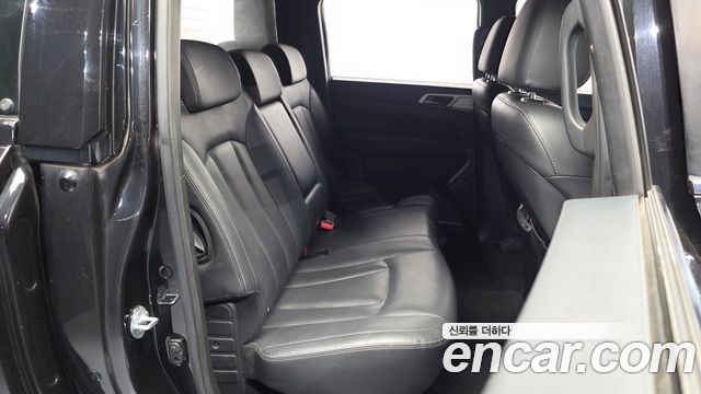 KG Mobility Rexton 2019 — photo 17
