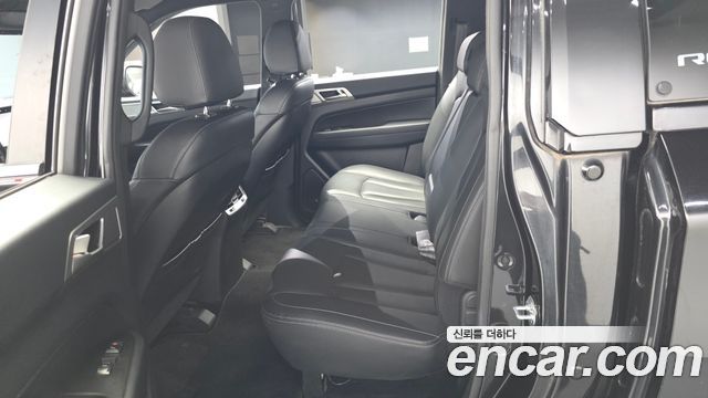 KG Mobility Rexton 2019 — photo 18